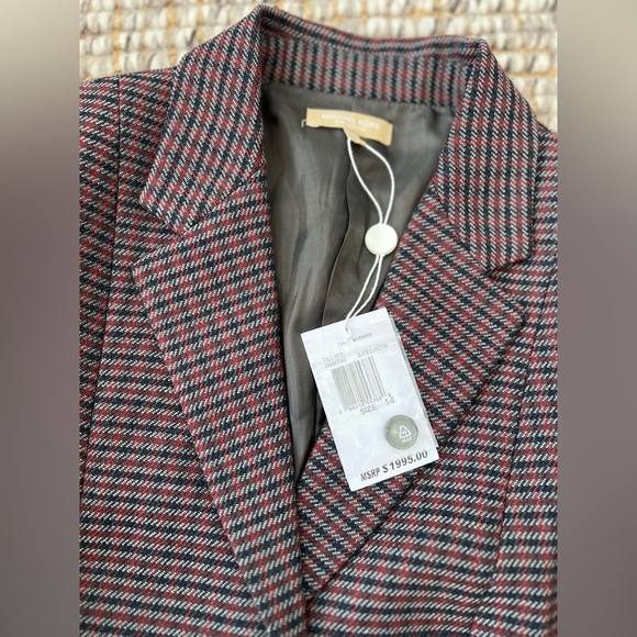 New Michael Kors Collection jacket - Picture 4 of 11